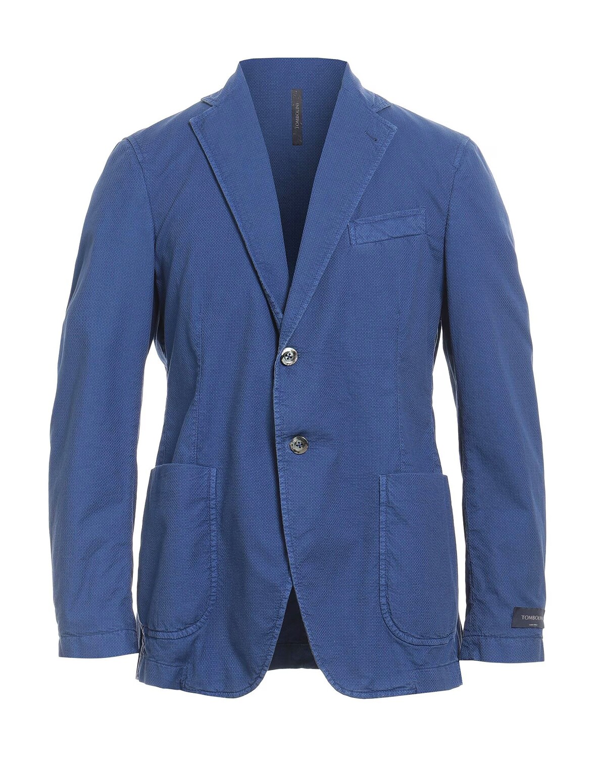 Блейзер Tombolini, синий 
Блейзер Tombolini, синий