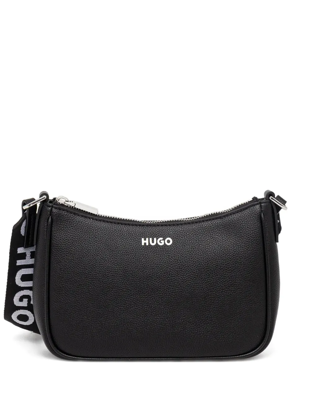 Сумка через плечо с логотипом HUGO, черный
Сумка через плечо с логотипом HUGO, черный