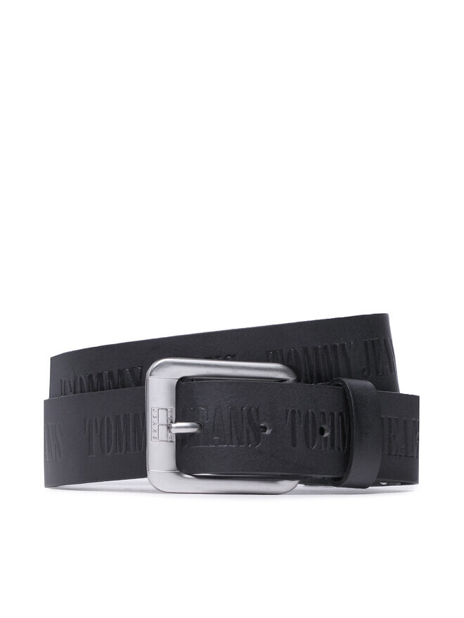 Ремень Tommy Jeans, черный
Ремень Tommy Jeans, черный