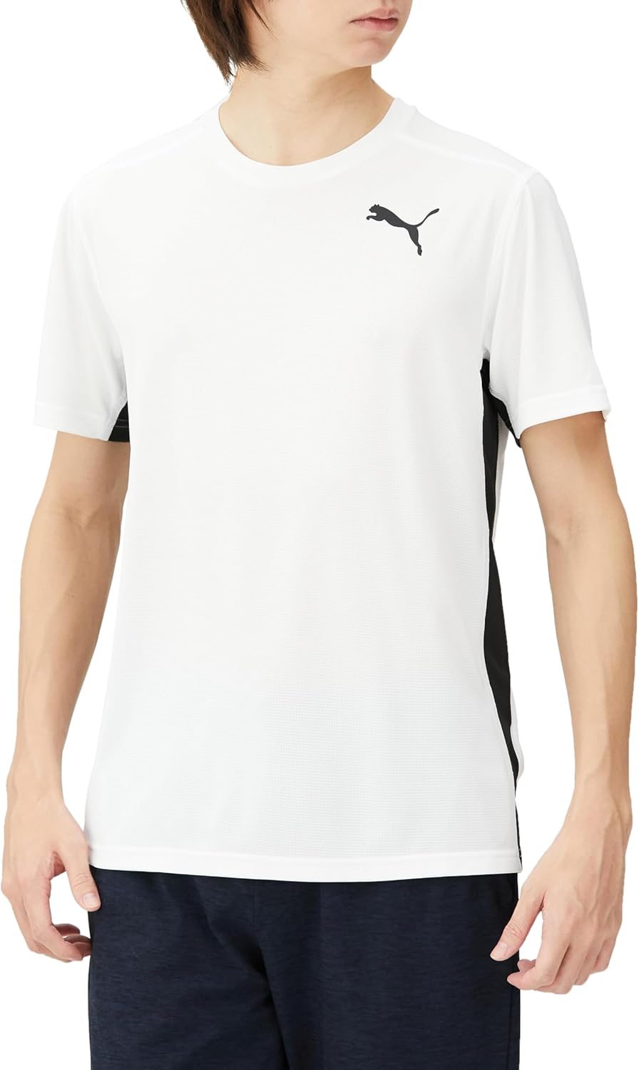 Футболка PUMA Sporty Cross the Line Tee 2.0 527292 Мужская, белый/черный
Футболка PUMA Sporty Cross the Line Tee 2.0 527292 Мужская, белый/черный