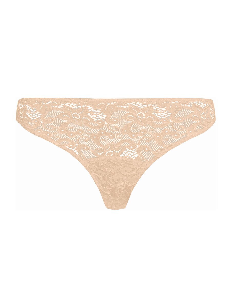 Стринги Hanro FRENCH LACE, бежевый
Стринги Hanro FRENCH LACE, бежевый
