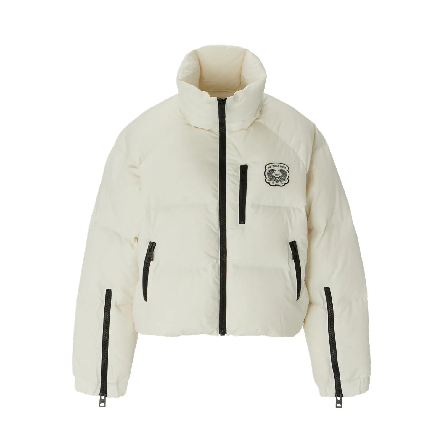 Onitsuka Tiger Пуховик женский экрю, Ecru
Onitsuka Tiger Пуховик женский экрю, Ecru