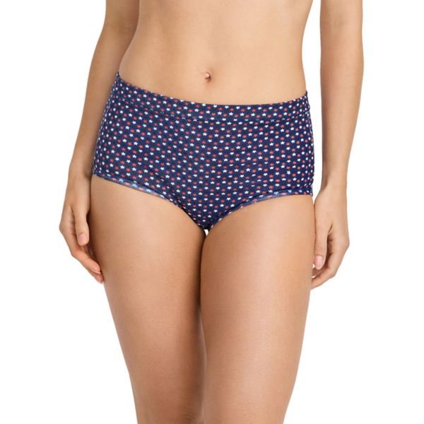 Женские трусы-стрейч из хлопка 4882 Jockey, цвет star studded
Женские трусы-стрейч из хлопка 4882 Jockey, цвет star studded