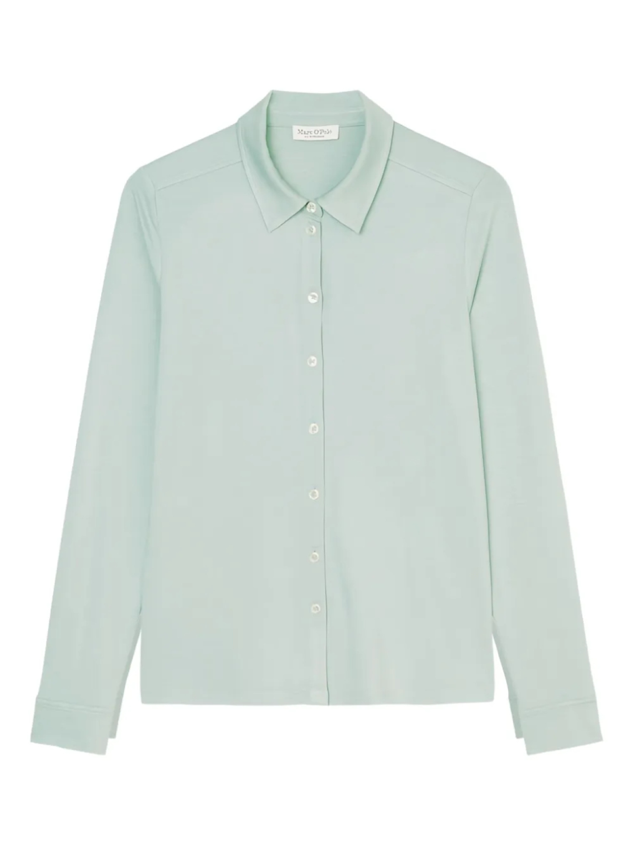 Marc O'Polo рубашка с длинными рукавами, зеленый
Marc O'Polo рубашка с длинными рукавами, зеленый