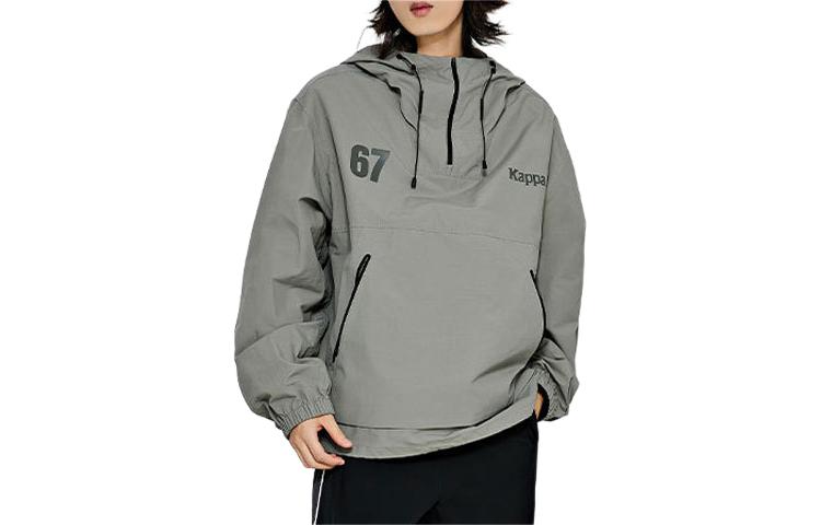 Kappa Тренчкот мужской, Tile Factory Gray
Kappa Тренчкот мужской, Tile Factory Gray