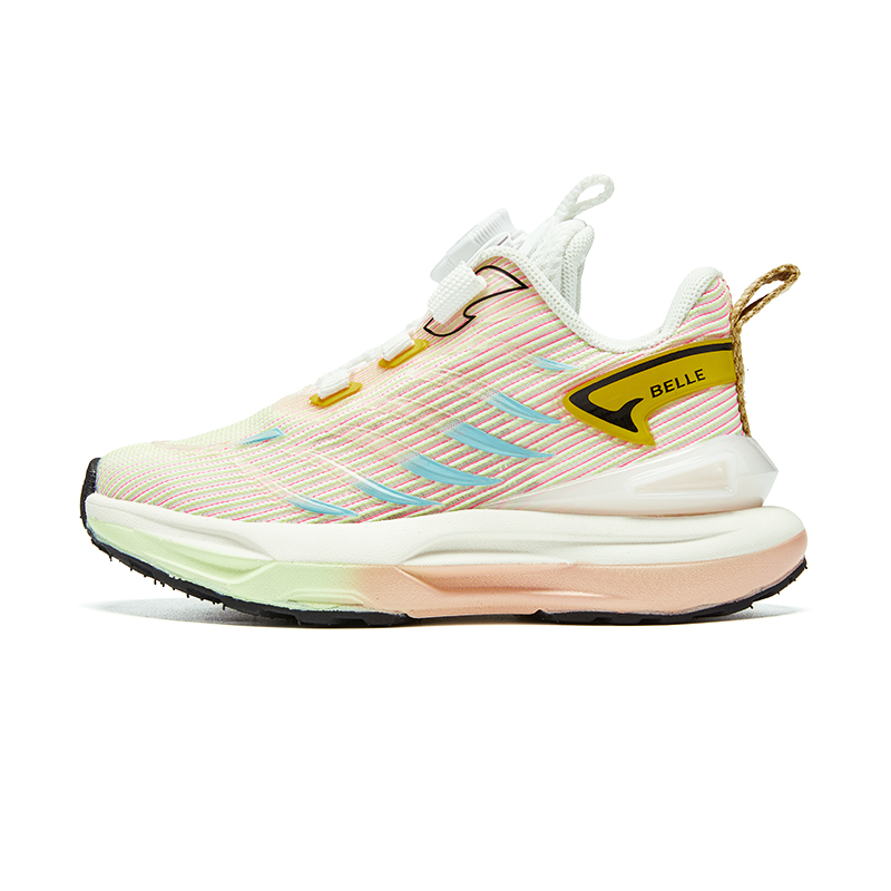 Легкие амортизирующие низкие детские баскетбольные кроссовки для детей BELLE, оранжевый
Легкие амортизирующие низкие детские баскетбольные кроссовки для детей BELLE, оранжевый