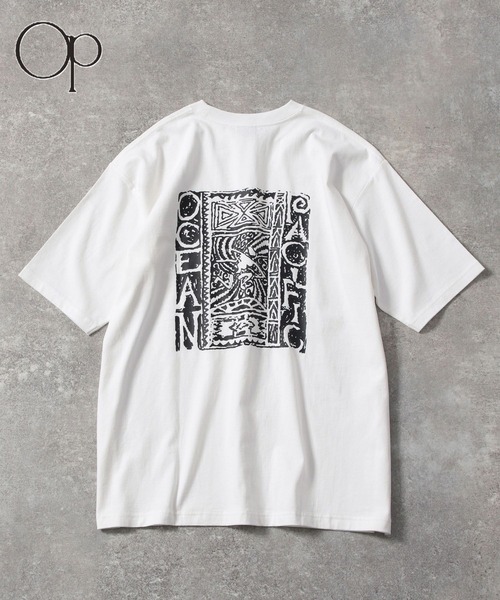 Футболка с графическим рисунком Ocean Pacific, белый
Футболка с графическим рисунком Ocean Pacific, белый