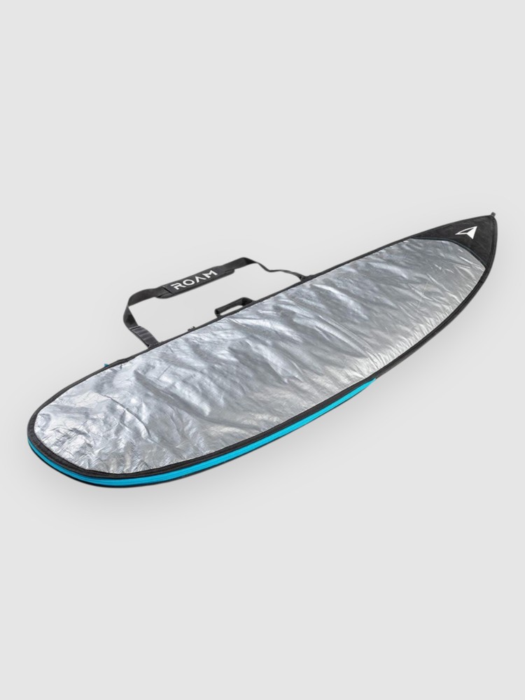 Сумка для серфинга ROAM Daylight Shortboard Surfboard-Tasche, silver
Сумка для серфинга ROAM Daylight Shortboard Surfboard-Tasche, silver