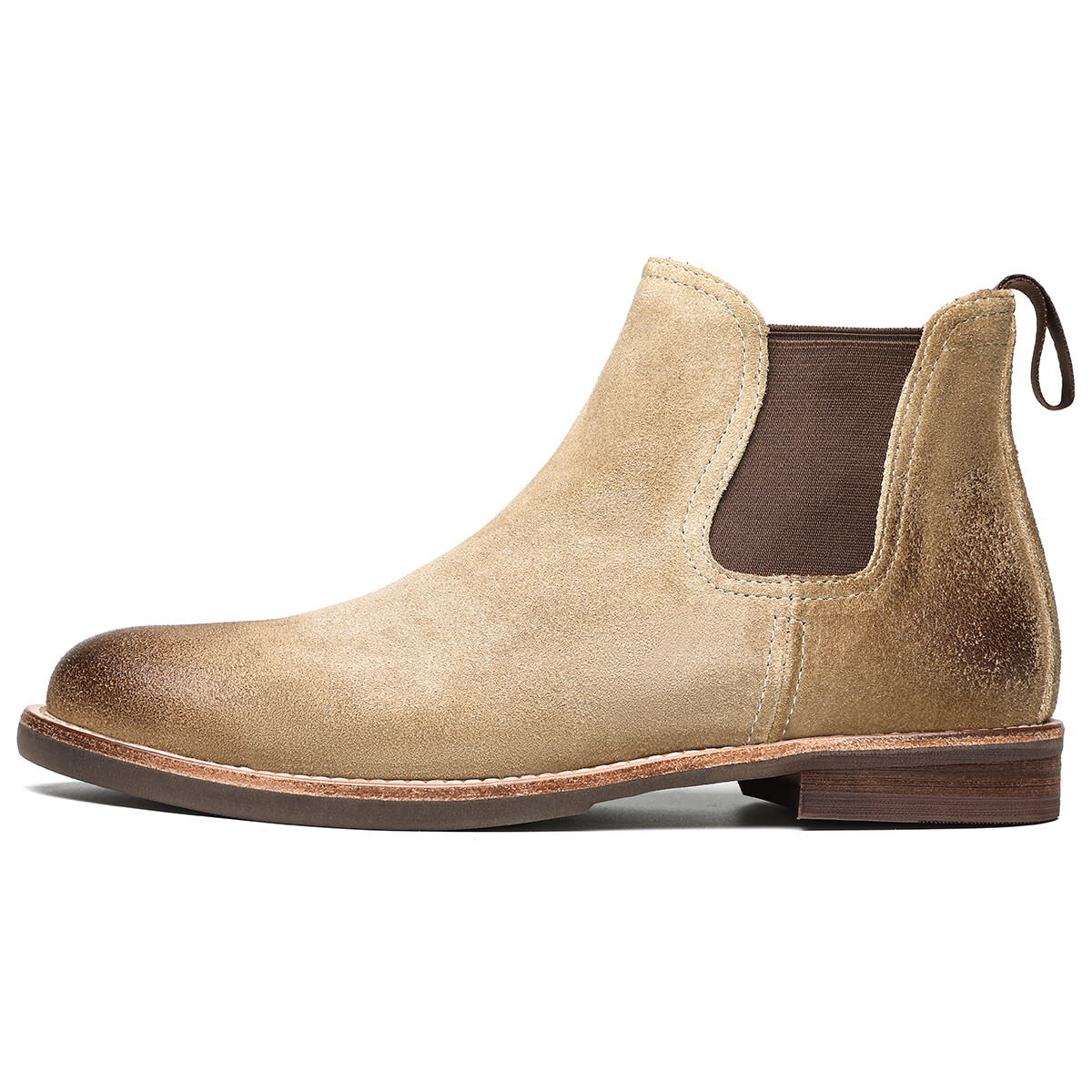 Ботинки Челси мужские абрикосовые Diengrley, цвет Apricot
Ботинки Челси мужские абрикосовые Diengrley, цвет Apricot