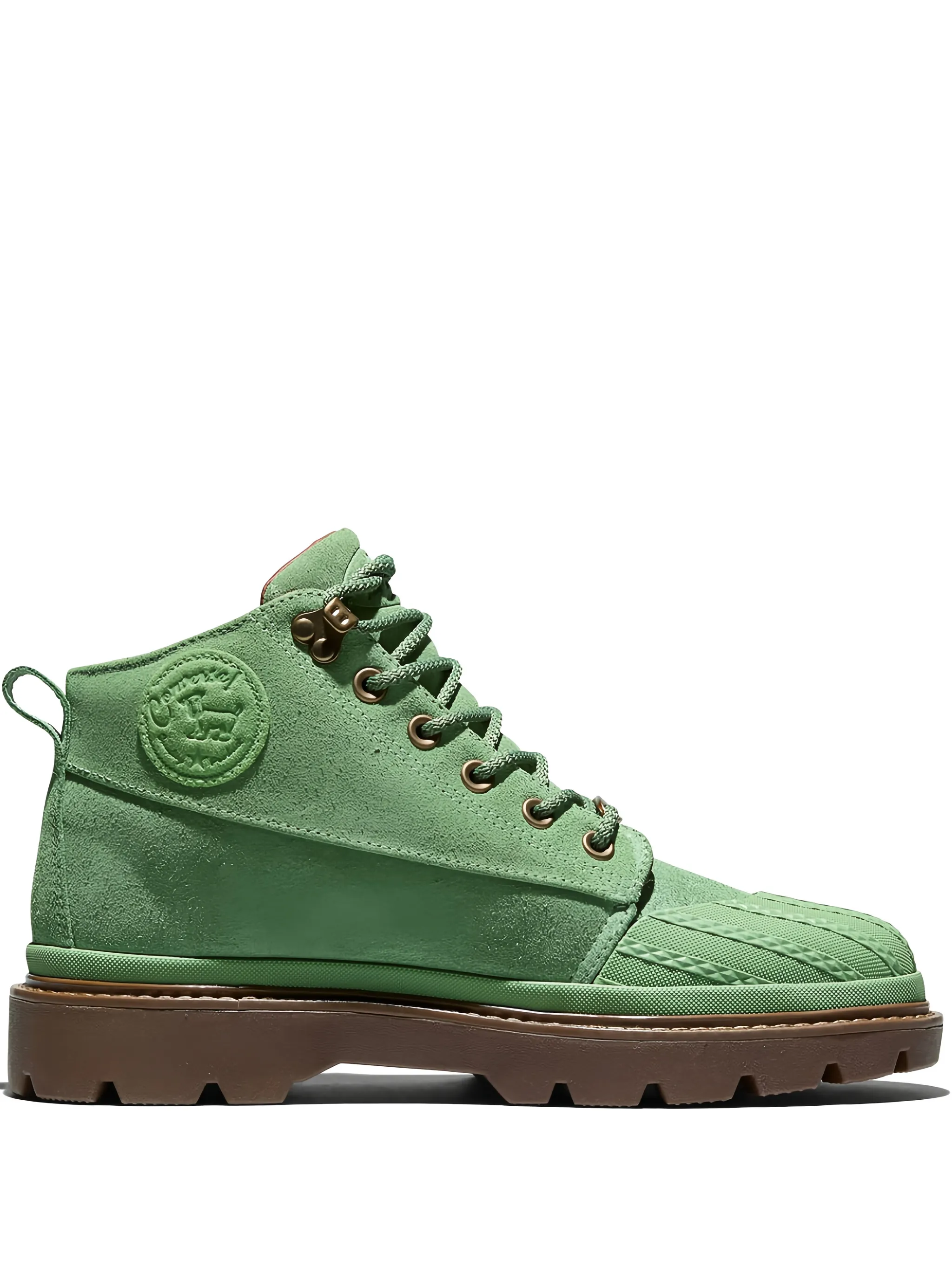 Ботинки Bronco 1908 из коллаборации с Tyler The Creator Converse, зеленый
Ботинки Bronco 1908 из коллаборации с Tyler The Creator Converse, зеленый