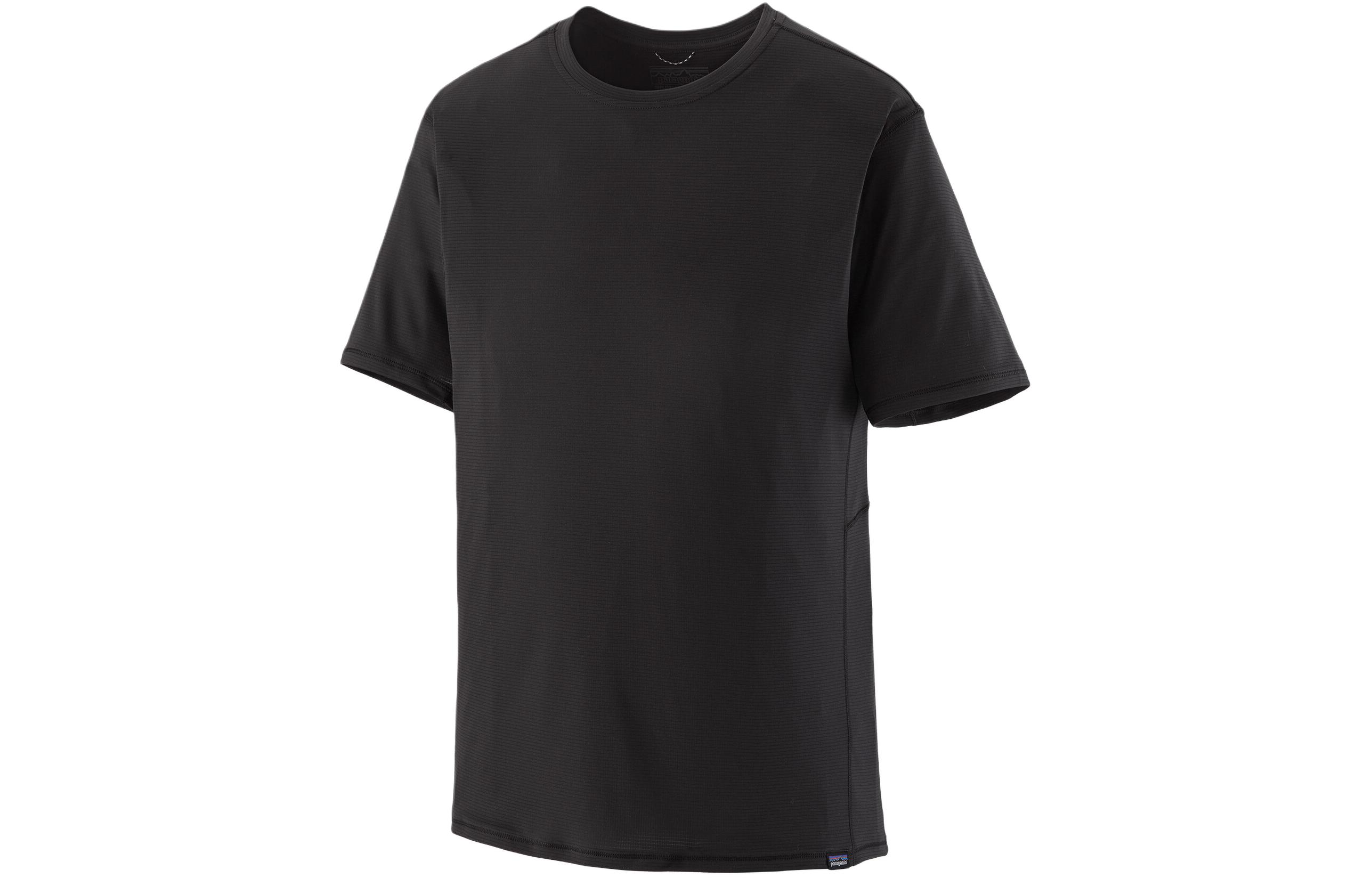 Футболка Capilene Cool Lightweight мужская Patagonia, черный
Футболка Capilene Cool Lightweight мужская Patagonia, черный