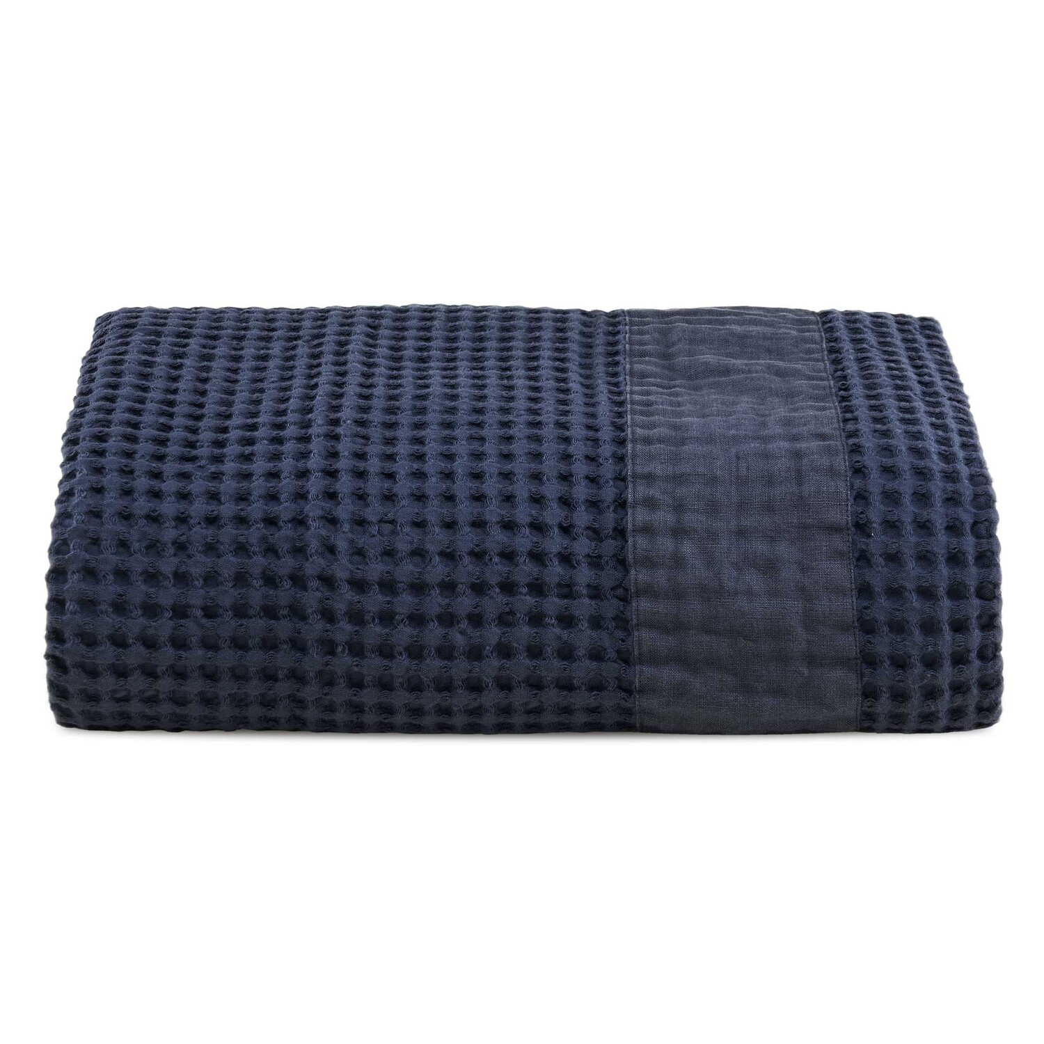 Полотенце StoneWashed Honeycomb с льняной каймой - Jaspy Lisola Stone, деним
Полотенце StoneWashed Honeycomb с льняной каймой - Jaspy Lisola Stone, деним