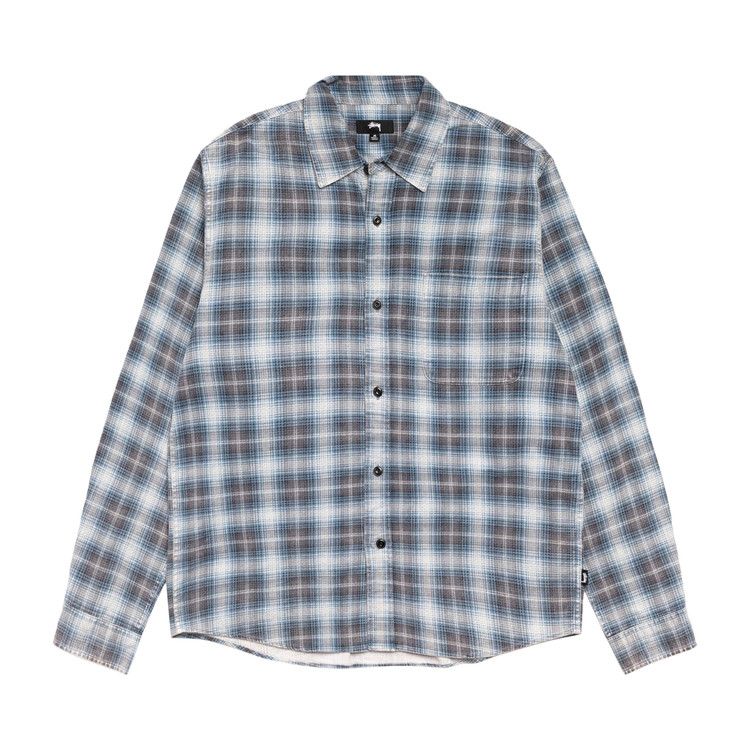 Рубашка Stussy Dax Printed Shirt 'Blue'
Рубашка Stussy Dax Printed Shirt 'Blue'
