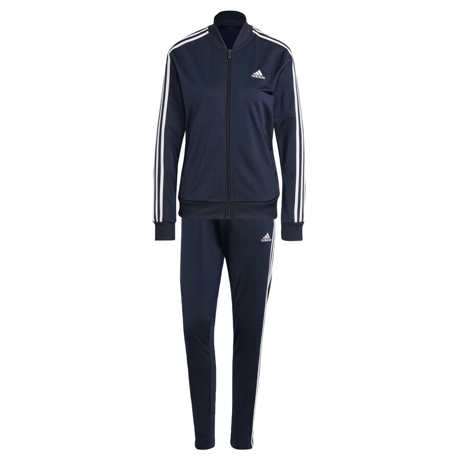 Спортивный костюм ADIDAS SPORTSWEAR Tracksuit Essentials, темно-синий
Спортивный костюм ADIDAS SPORTSWEAR Tracksuit Essentials, темно-синий