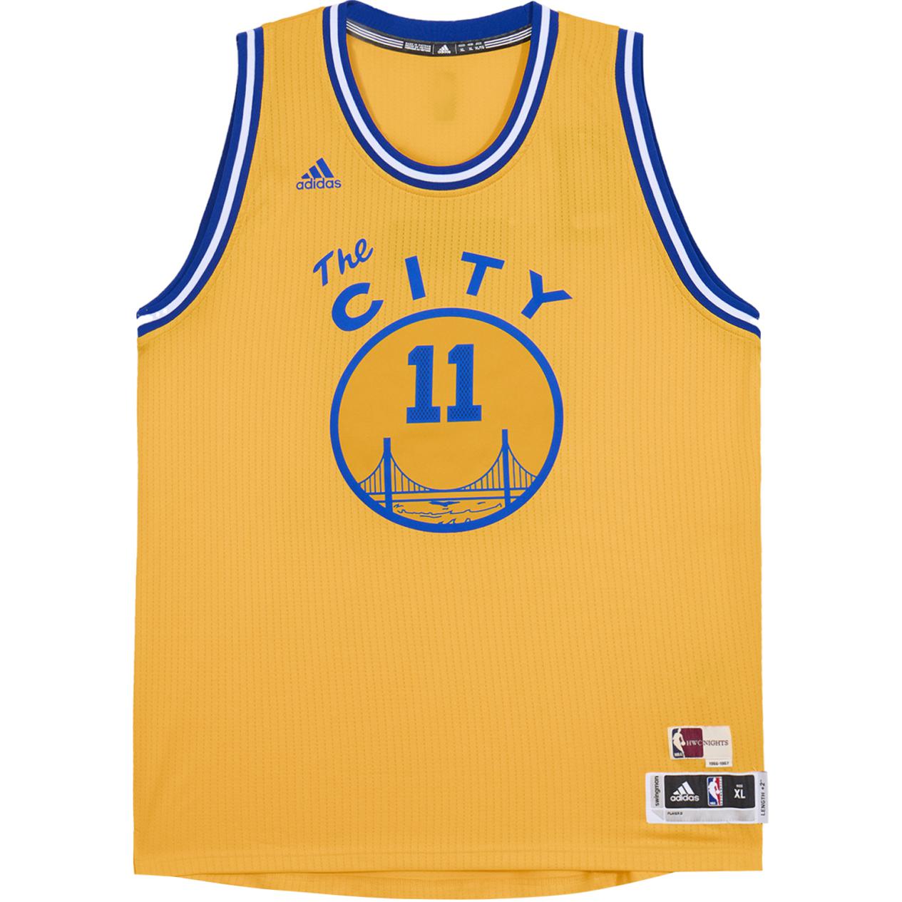 Баскетбольная майка унисекс желто-синяя Adidas
Баскетбольная майка унисекс желто-синяя Adidas