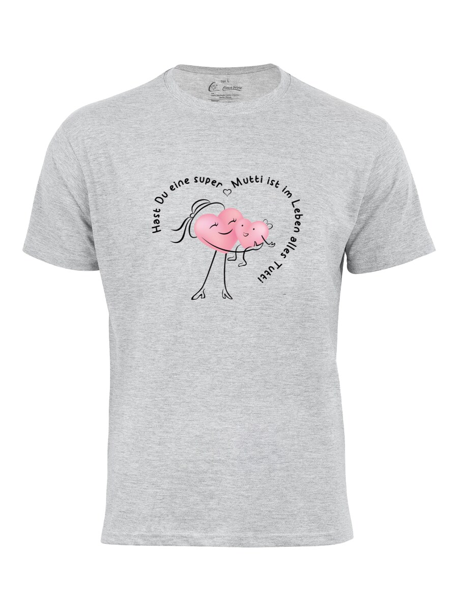 Рубашка Cotton Prime Super Mutti, серый
Рубашка Cotton Prime Super Mutti, серый