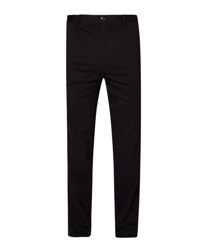 Узкие трикотажные брюки-чинос Liu Jo, черный
Узкие трикотажные брюки-чинос Liu Jo, черный