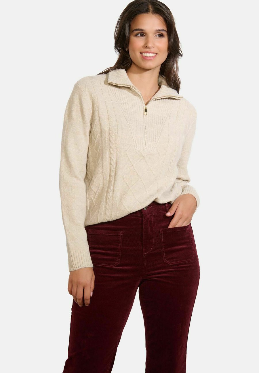 Джемпер LolaLiza Jumper, Lt Beige/Beige
Джемпер LolaLiza Jumper, Lt Beige/Beige