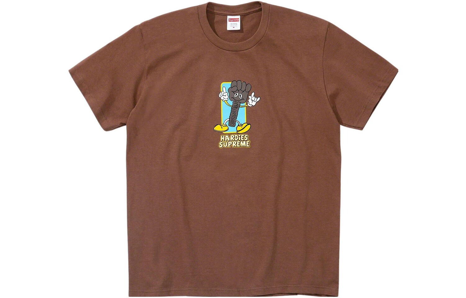 Футболка унисекс Supreme, черный
Футболка унисекс Supreme, черный