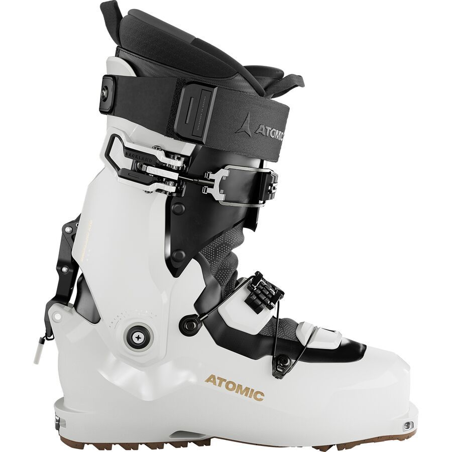 Ботинки Atomic Backland XTD 105 GW Atomic, White/Black/Gold
Ботинки Atomic Backland XTD 105 GW Atomic, White/Black/Gold