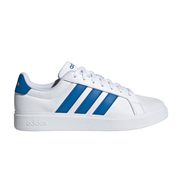 Кроссовки adidas Street Talk 'White Bright Royal', белый
Кроссовки adidas Street Talk 'White Bright Royal', белый