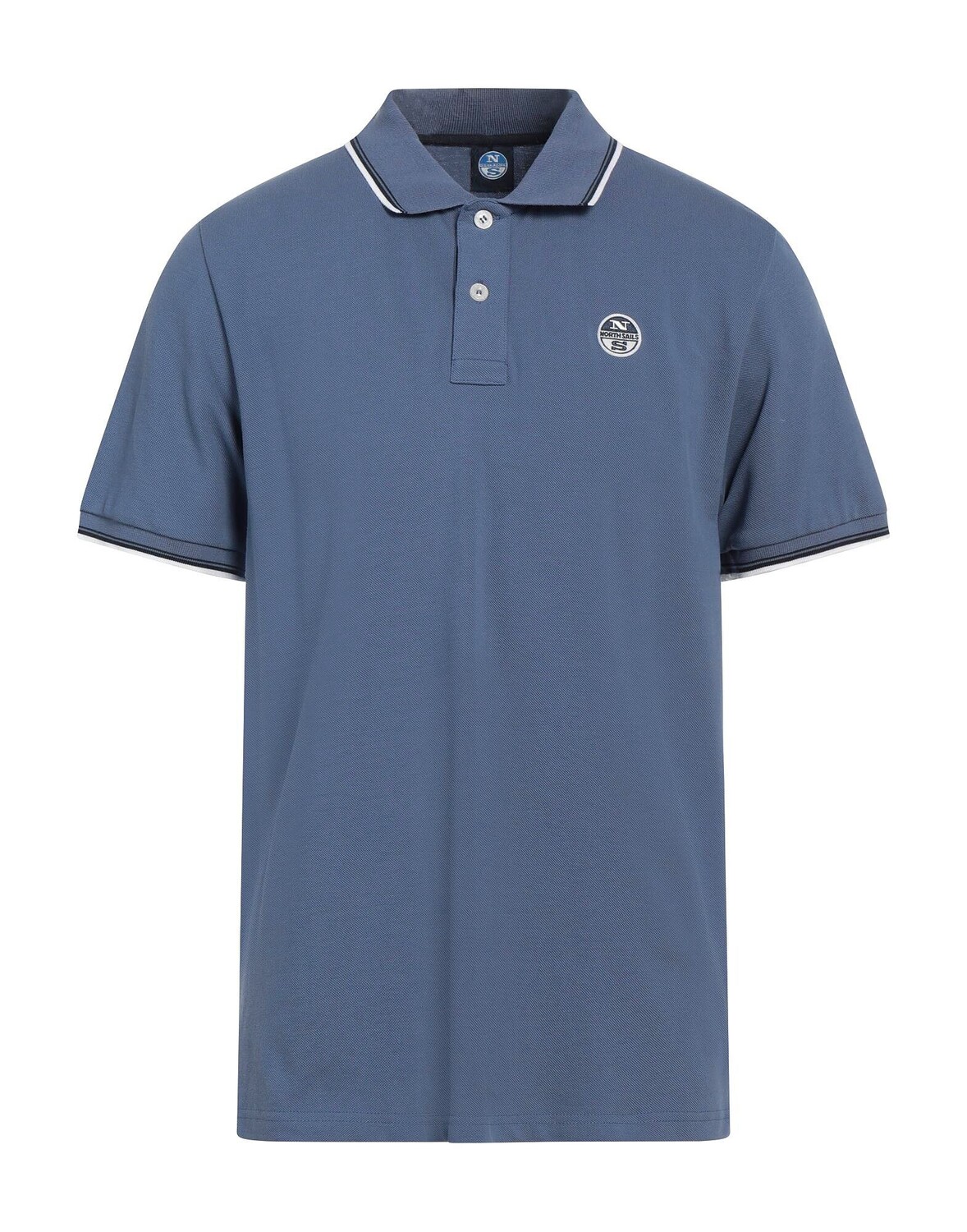 рубашки поло North Sails, синий 
рубашки поло North Sails, синий