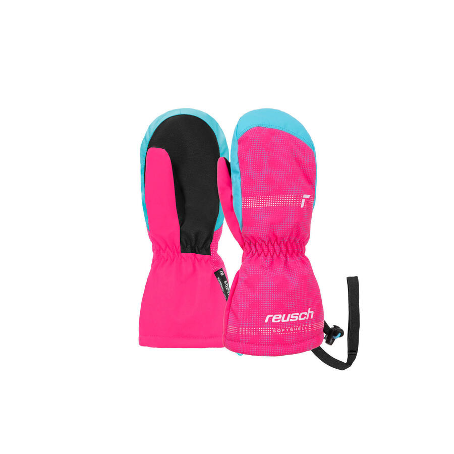 REUSCH Горнолыжные перчатки Maxi R-TEXВ XT MITTEN
REUSCH Горнолыжные перчатки Maxi R-TEXВ XT MITTEN