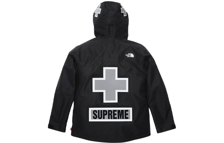 Куртка унисекс Supreme The North Face, черный
Куртка унисекс Supreme The North Face, черный