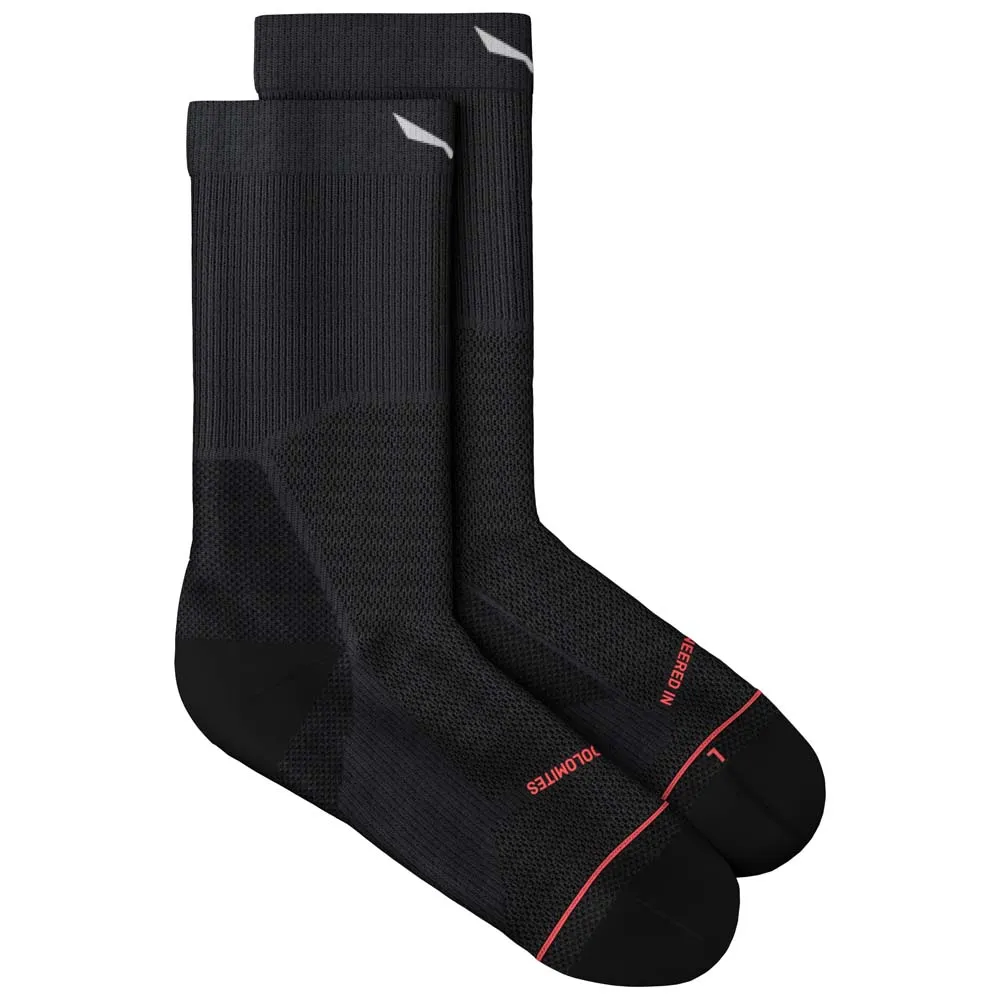 Носки Salewa Eagle Light Crew, черный
Носки Salewa Eagle Light Crew, черный