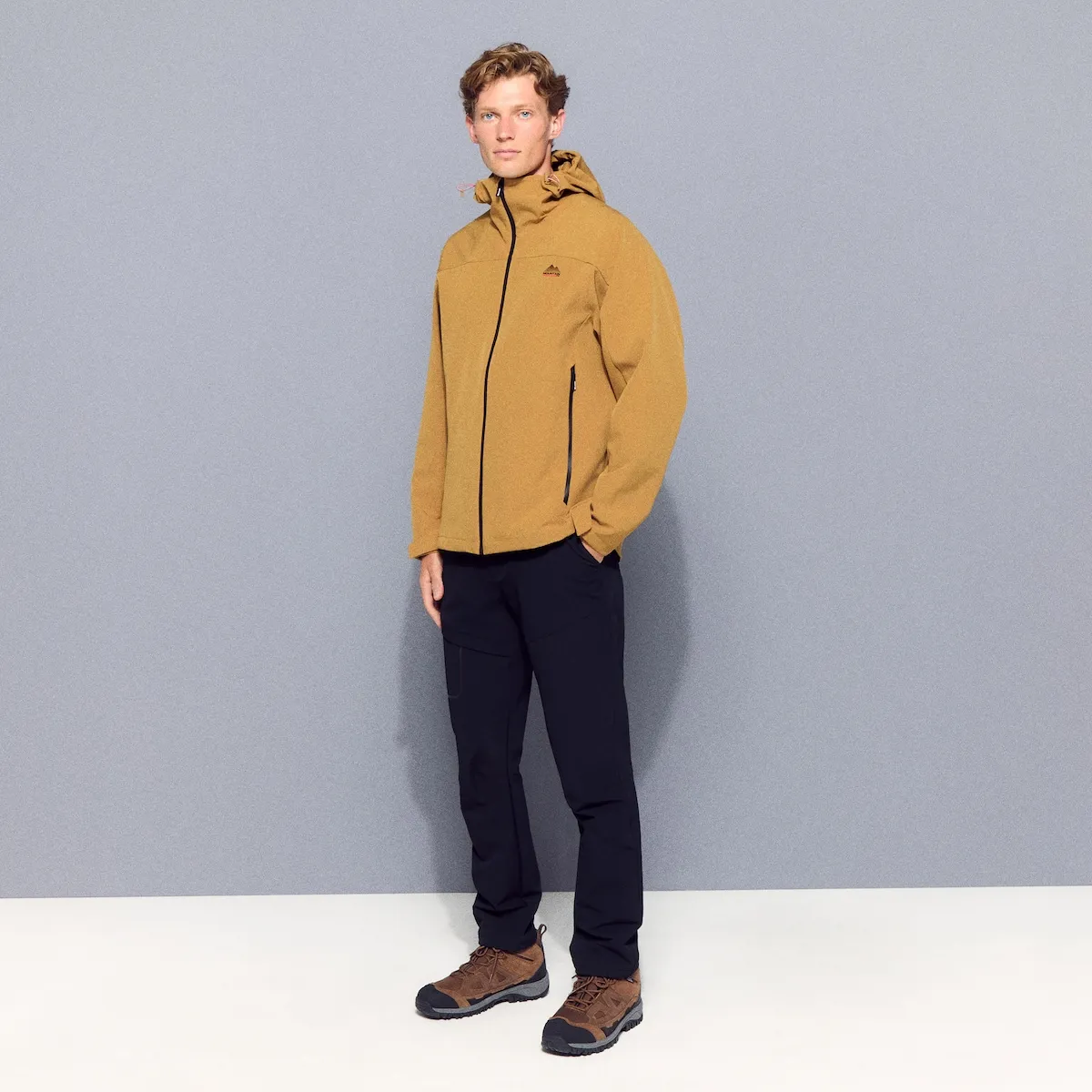 Мужской софтшелл Mountain Pro Mountain PRO, песочный
Мужской софтшелл Mountain Pro Mountain PRO, песочный