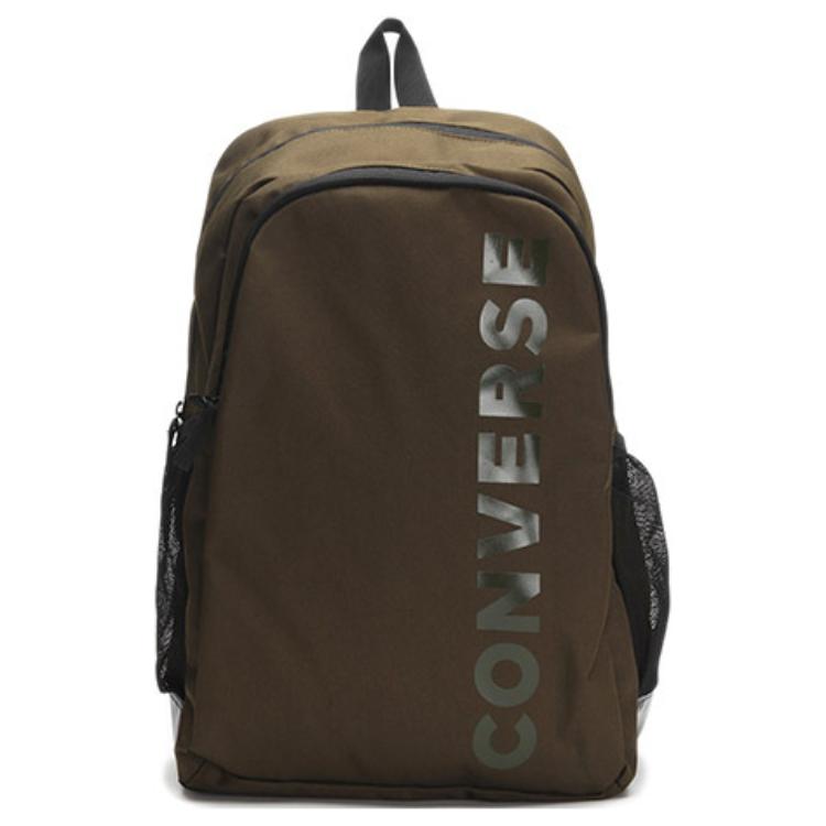 Converse Армейский зеленый рюкзак из ткани Regular Unisex 
Converse Армейский зеленый рюкзак из ткани Regular Unisex