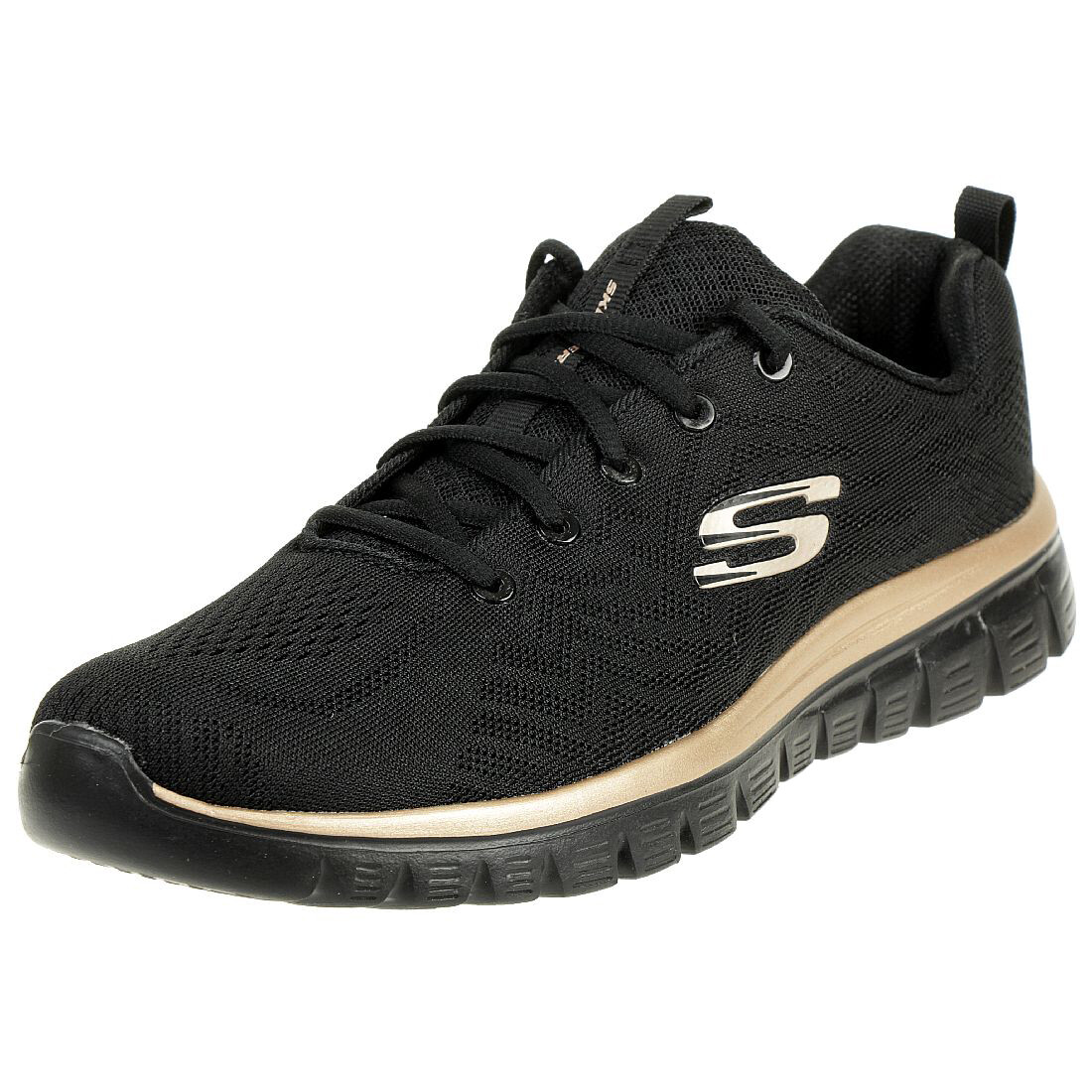 Низкие кроссовки Skechers Low GRACEFUL GET CONNECTED, черный
Низкие кроссовки Skechers Low GRACEFUL GET CONNECTED, черный