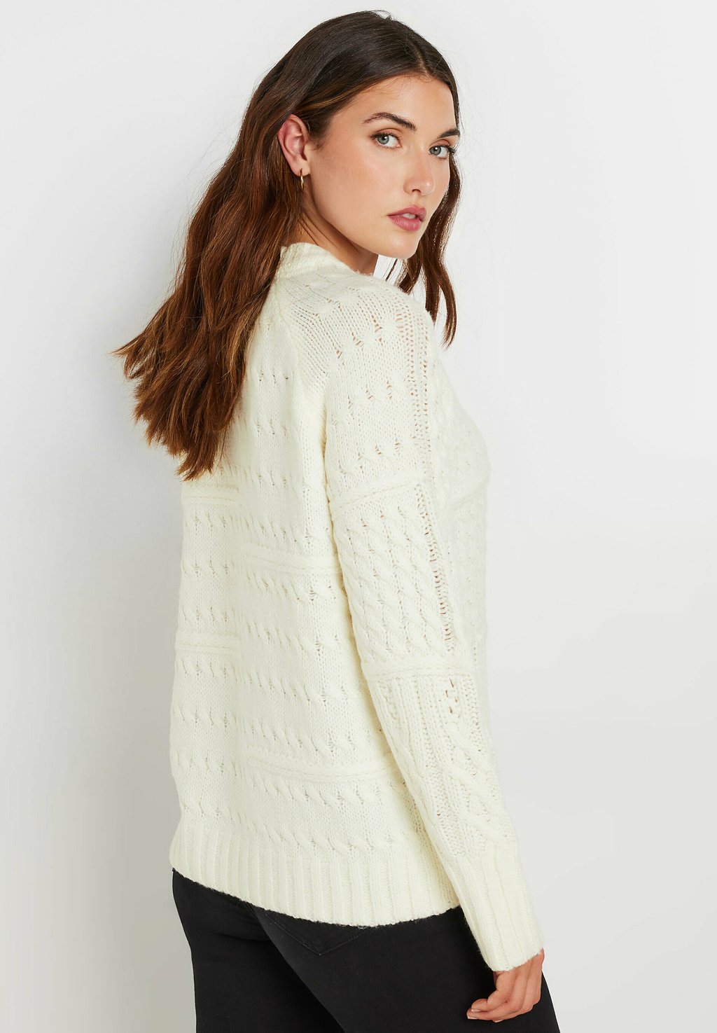 Джемпер Long Tall Sally, молочный
Джемпер Long Tall Sally, молочный