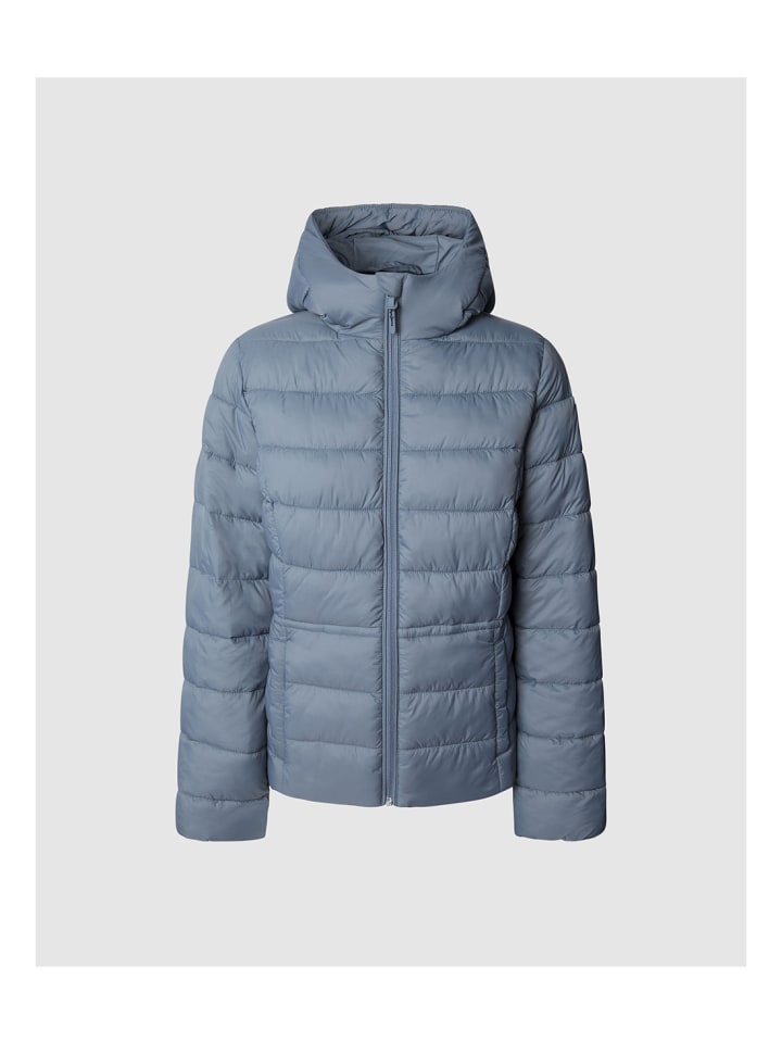 Куртка синего цвета Pepe Jeans
Куртка синего цвета Pepe Jeans