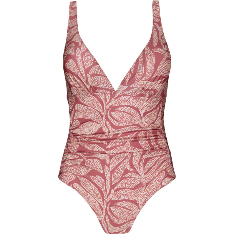 Женский моделирующий купальник Akamu Barts, красный
Женский моделирующий купальник Akamu Barts, красный