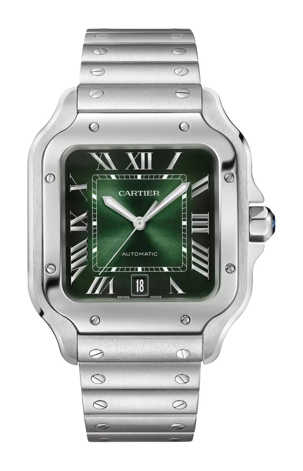 Часы santos de Cartier
Часы santos de Cartier