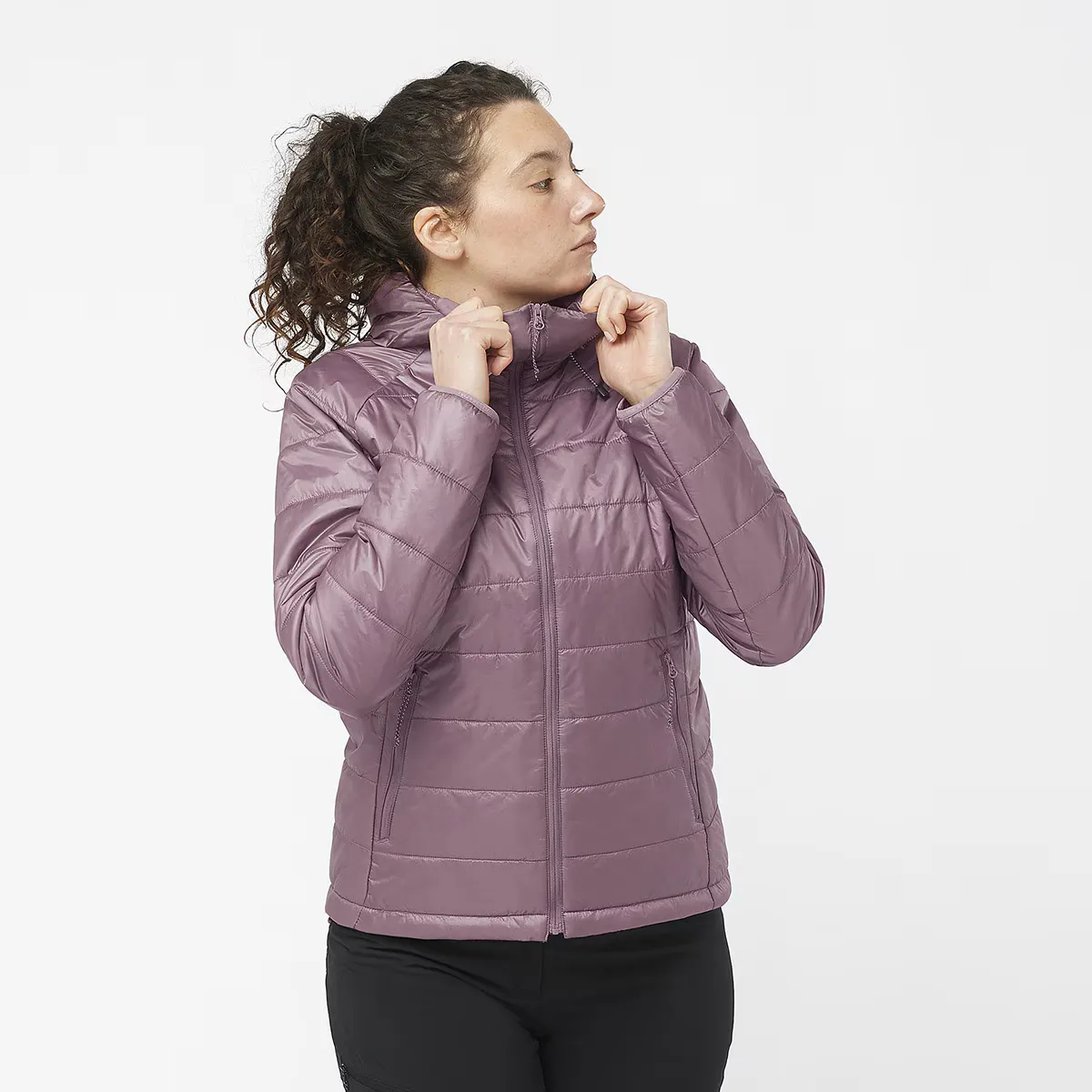 Женская утепленная куртка Outline Hd Insul Jkt W Salomon, цвет Berenjena
Женская утепленная куртка Outline Hd Insul Jkt W Salomon, цвет Berenjena