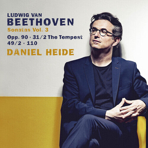 CD диск Beethoven, L.V. / Heide: Sonatas Vol. 3
CD диск Beethoven, L.V. / Heide: Sonatas Vol. 3