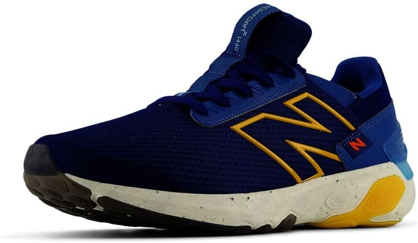 New Balance Кроссовки Mens Fresh Foam X 1440 V1, Inkwell/Blue Agate/Ginger Lemon
New Balance Кроссовки Mens Fresh Foam X 1440 V1, Inkwell/Blue Agate/Ginger Lemon