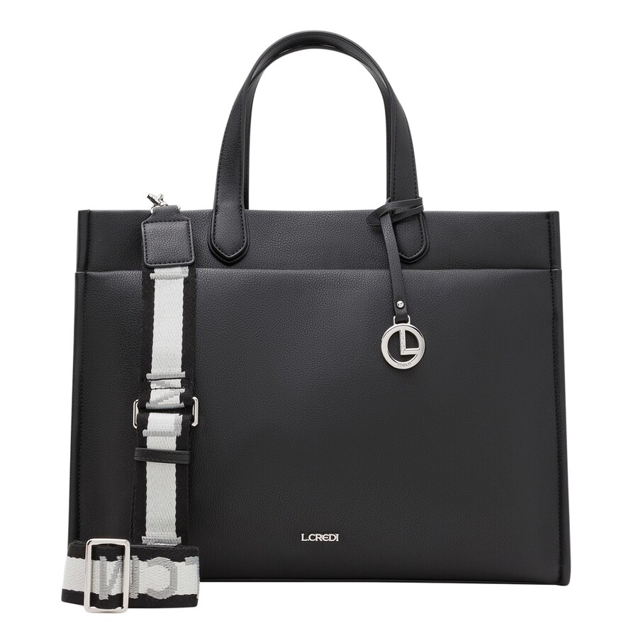 Сумочка L.CREDI Niala, черный
Сумочка L.CREDI Niala, черный
