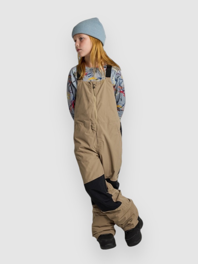 Штаны для сноуборда Burton Skylar Kids Hose, summit taupe
Штаны для сноуборда Burton Skylar Kids Hose, summit taupe
