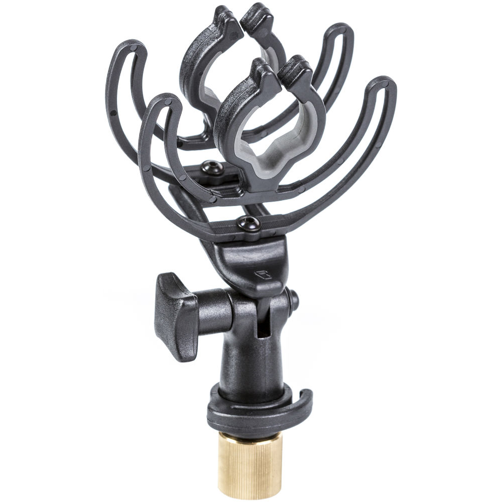 Rycote InVision INV-6 Microphone Suspensi 041106
Rycote InVision INV-6 Microphone Suspensi 041106
