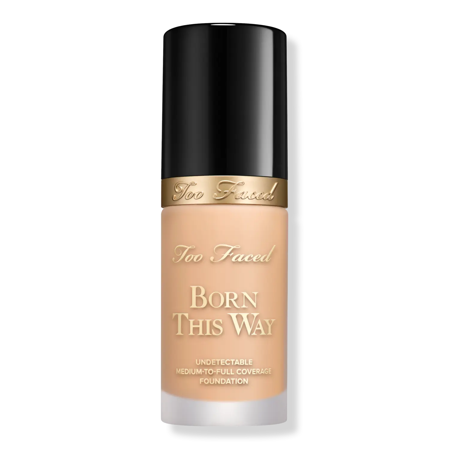 Тональный крем Born This Way с неотличимым покрытием средней и плотной степени покрытия. Too Faced, Nude (very light with rosy undertones )
Тональный крем Born This Way с неотличимым покрытием средней и плотной степени покрытия. Too Faced, Nude (very light with rosy undertones )