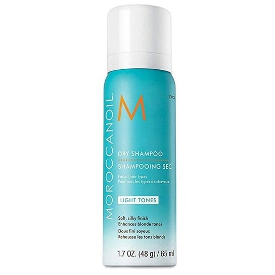 Сухой шампунь Light Tones для светлых волос, 65 мл Moroccanoil, Dry Shampoo
Сухой шампунь Light Tones для светлых волос, 65 мл Moroccanoil, Dry Shampoo