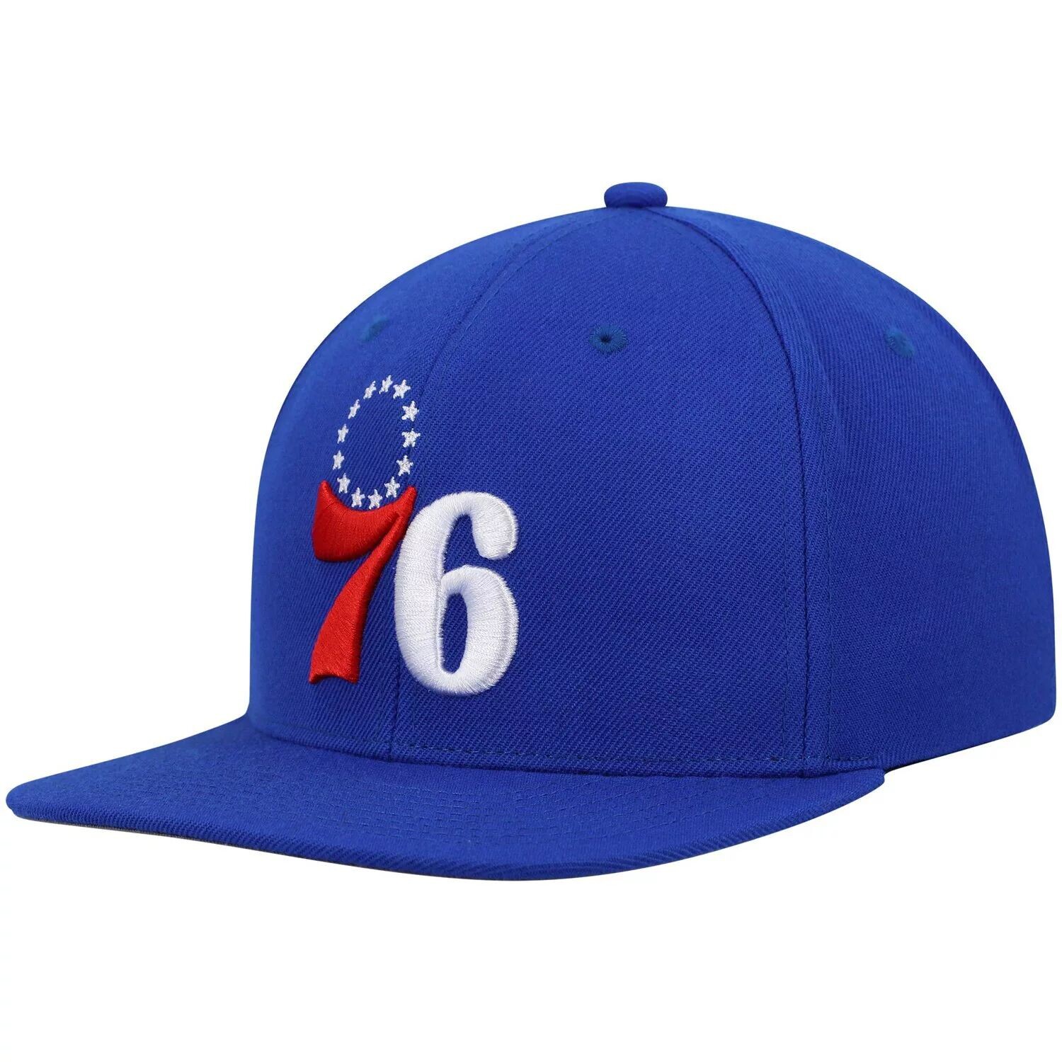 Мужская кепка Mitchell & Ness Royal Philadelphia 76ers Ground 2.0 Snapback
Мужская кепка Mitchell & Ness Royal Philadelphia 76ers Ground 2.0 Snapback