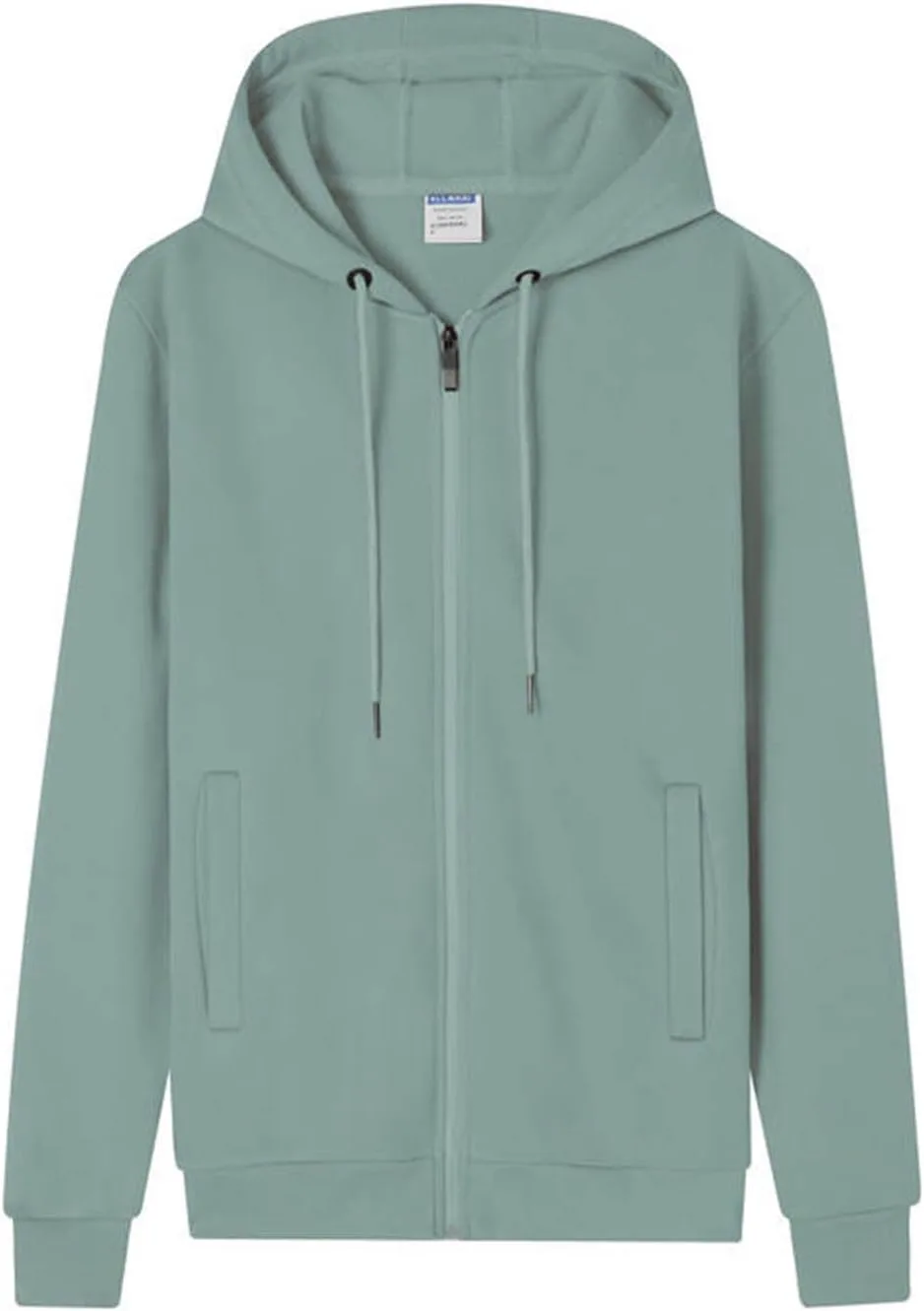 Толстовка с капюшоном на молнии для мужчин и женщин, утепленная флисом, длинный рукав
Толстовка с капюшоном на молнии для мужчин и женщин, утепленная флисом, длинный рукав