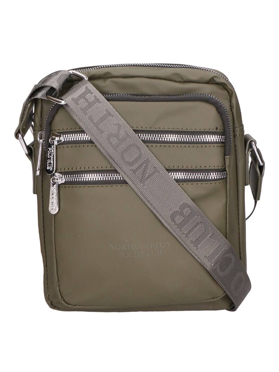 Сумка через плечо Northampton Polo Club, оливковый
Сумка через плечо Northampton Polo Club, оливковый