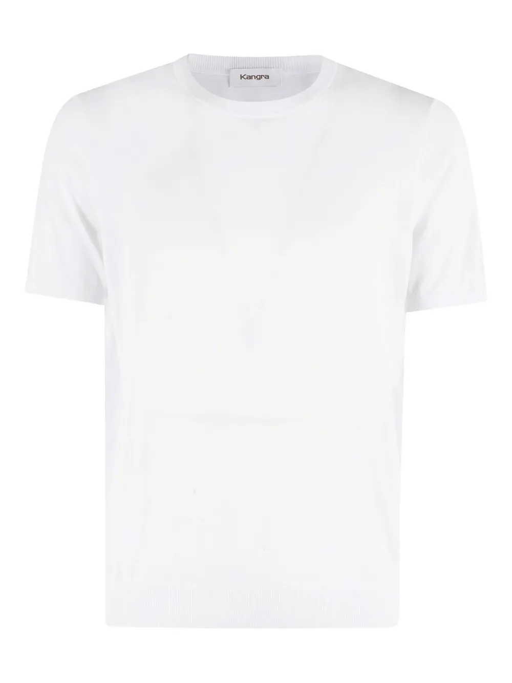 Хлопковая футболка Kangra, белый
Хлопковая футболка Kangra, белый