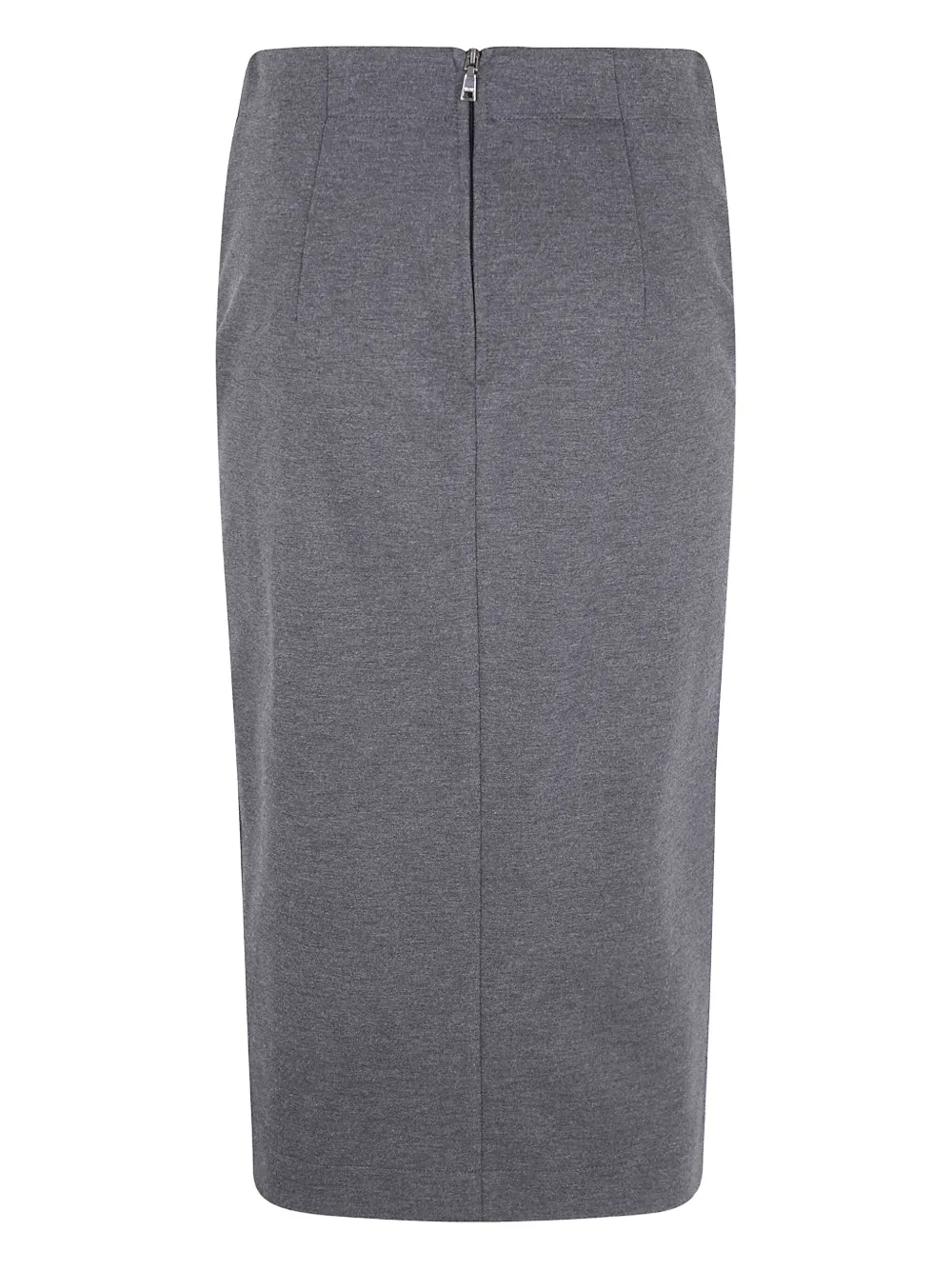 Юбка прямая с карманами на молнии Seventy, серый
Юбка прямая с карманами на молнии Seventy, серый