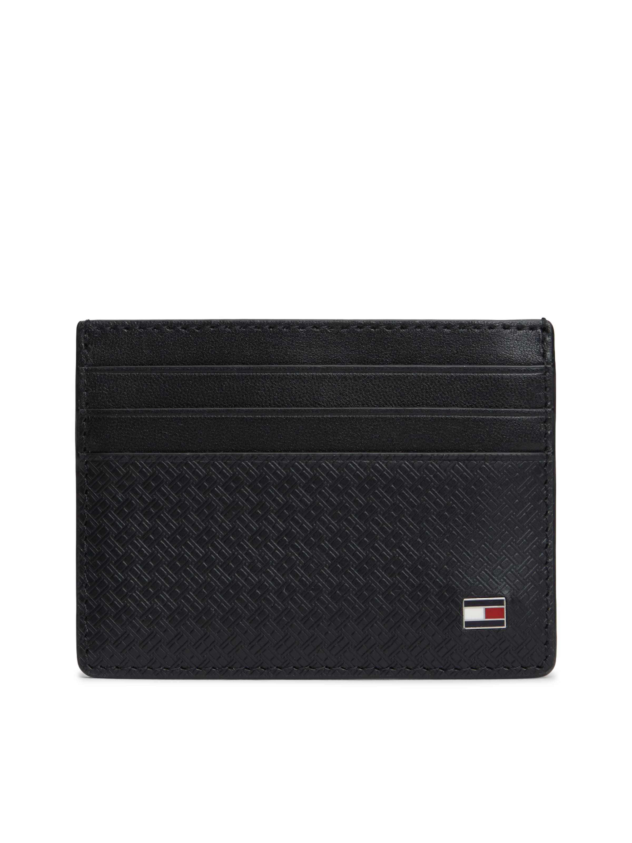 TOMMY HILFIGER Чехол в черном цвете
TOMMY HILFIGER Чехол в черном цвете
